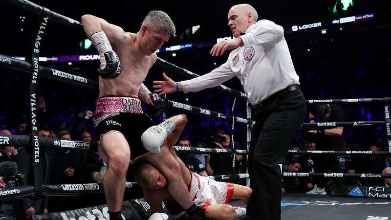 Liam Smith offers rival Chris Eubank Jr rematch advice after "damaging" defeat