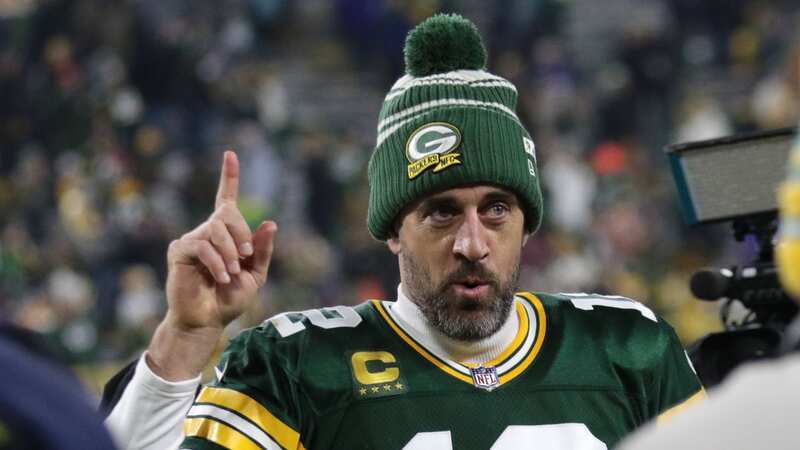 The New York Jets have been touted as a landing spot for Green Bay Packers quarterback Aaron Rodgers (Image: Larry Radloff/Icon Sportswire via Getty Images)