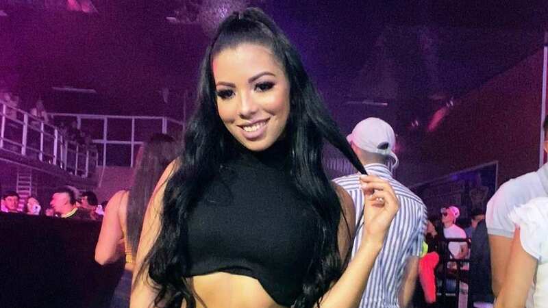 Police say Trespalacios was throttled after an autopsy found grooves in her neck (Image: Newsflash)