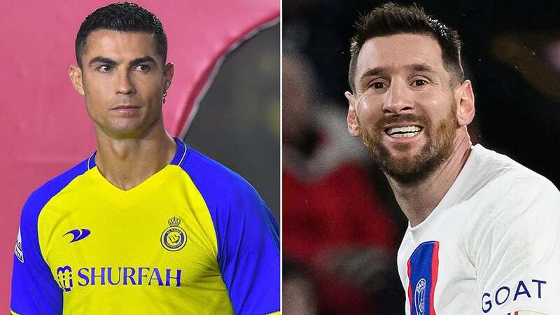 Ibrahim Alkassim, the general secretary of the Saudi Arabian Football Federation, admits Lionel Messi is not on the way to the Pro League (Image: Getty Images for Leaders)