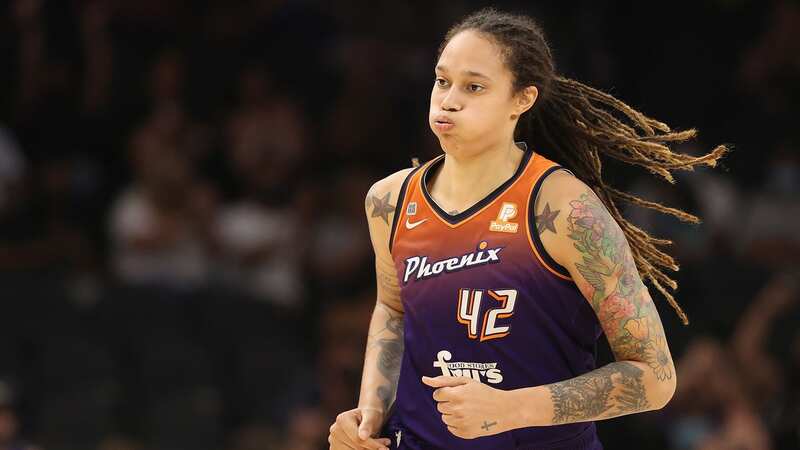 Brittney Griner is set to return to the WNBA (Image: Christian Petersen/Getty Images)