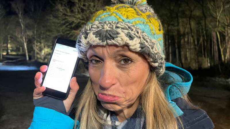 Chris Packham shares Michaela Strachan locked out of Twitter due to David Gray