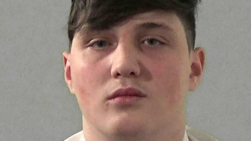 Sean Robinson, 18, was jailed for five years for the abominable attack on a couple on their first date (Image: NCJ Media)