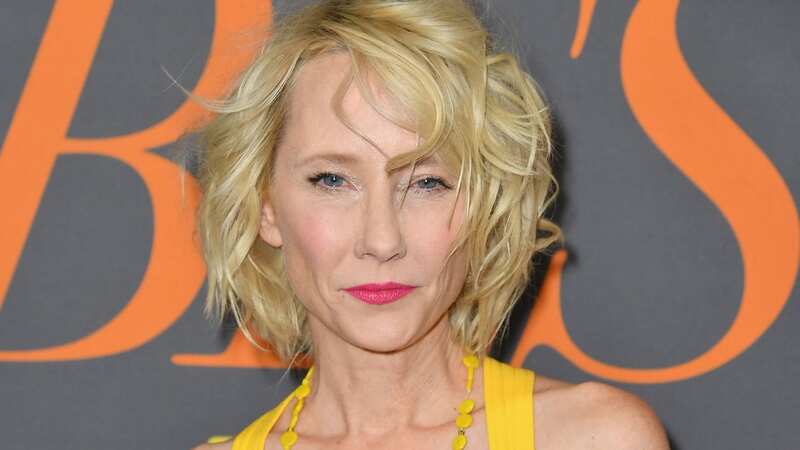 Anne Heche died in August (Image: AFP via Getty Images)