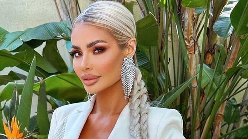 Chloe Sims has packed up her life in the UK to move to Los Angeles (Image: Chloe Sims/Instagram)