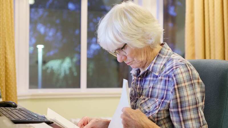 The current state pension age for women and men retiring now is 66, but it will rise to 67 between 2026 and 2028 (stock image) (Image: Getty Images/iStockphoto)