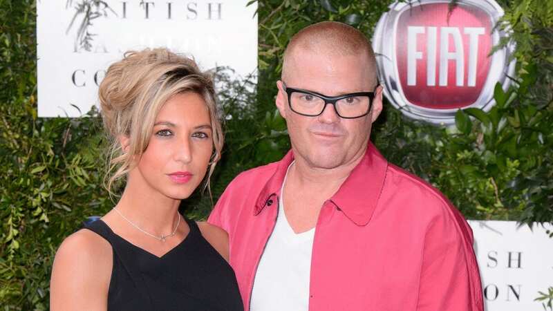 Heston Blumenthal 