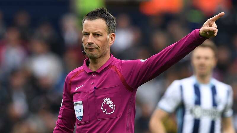 Mark Clattenburg has reportedly fled Egypt (Image: Getty Images)