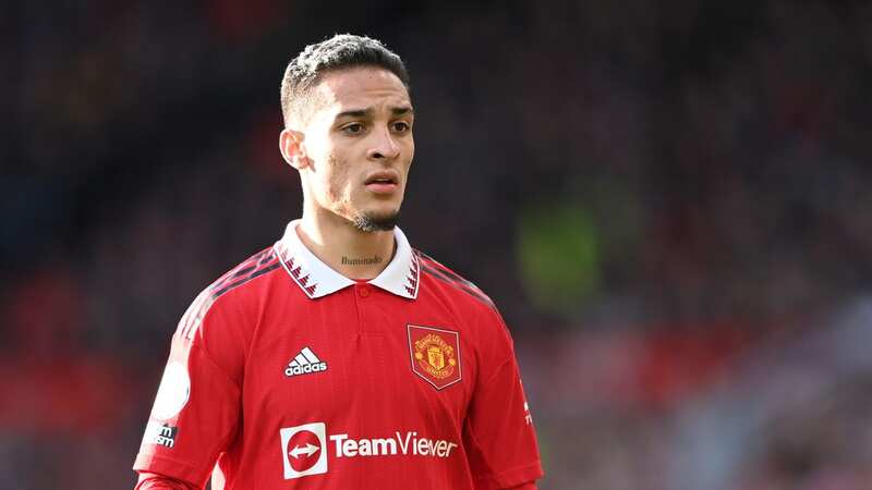 Ferdinand has early Antony fears realised as Man Utd star sends defiant message