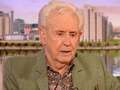 Tony Christie's first dementia symptoms as he says 'Worry and you're finished'