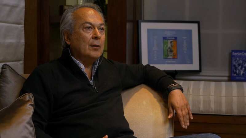 Everton owner Farhad Moshiri (Image: YouTube/"HANDLE")