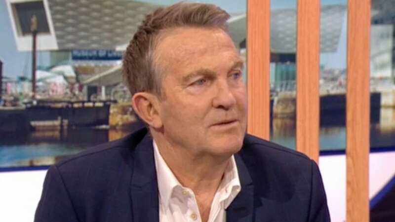 Bradley Walsh interrupts The One Show to apologise for his son Barney