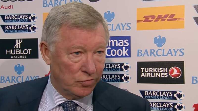 Sir Alex Ferguson retired in 2013 (Image: Getty Images)
