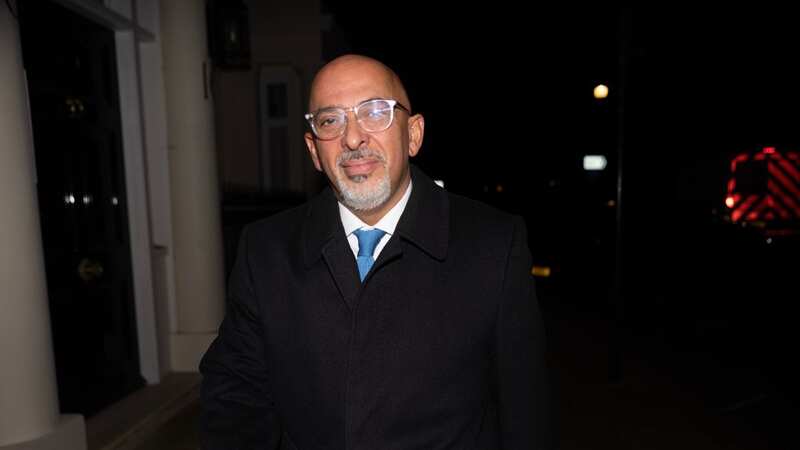 Under-fire Nadhim Zahawi telling MPs he 