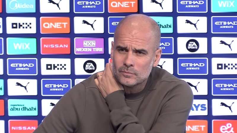 Pep Guardiola reached out to Frank Lampard after brutal verdict on his sacking