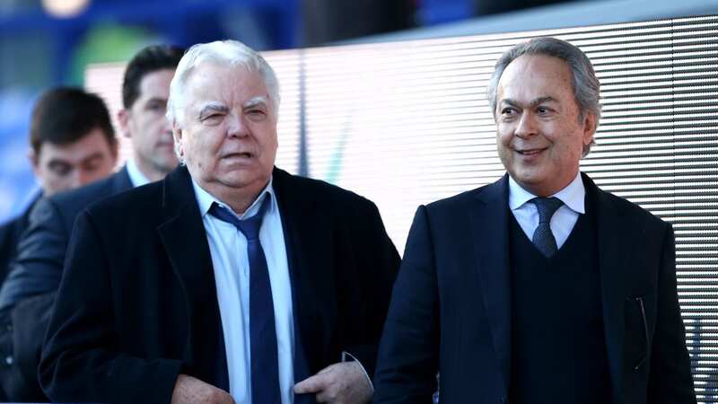 Farhad Moshiri has shelled out £731m on transfers since becoming Everton owner (Image: Jan Kruger/Getty Images)