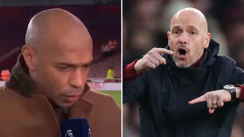 Henry recommended Ten Hag for manager role before Man Utd appointment