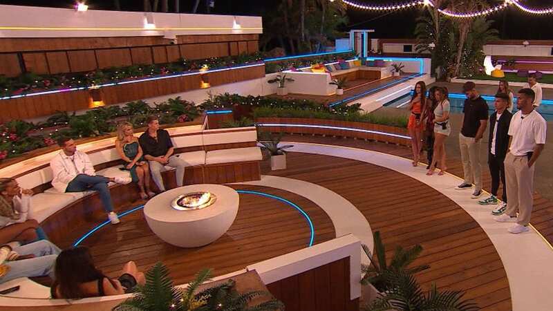 Two Love Island contestants leave after tough decision as bombshell enters villa