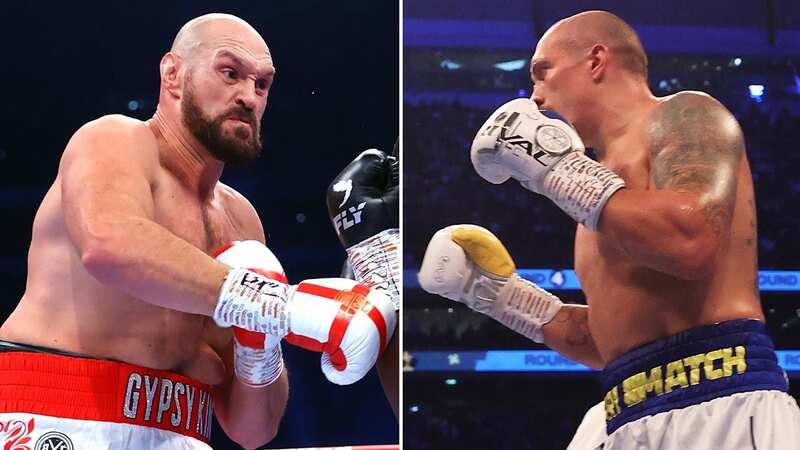 Oleksandr Usyk offers to fight Tyson Fury for free in latest swipe at rival