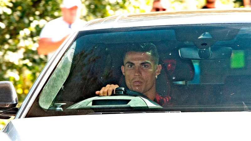 Ronaldo snubbed unlikely Premier League offer with manager sacked months later