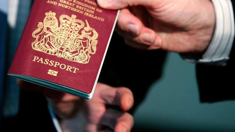 The cost of a new passport will rise on Thursday February 2 (Image: Getty Images)