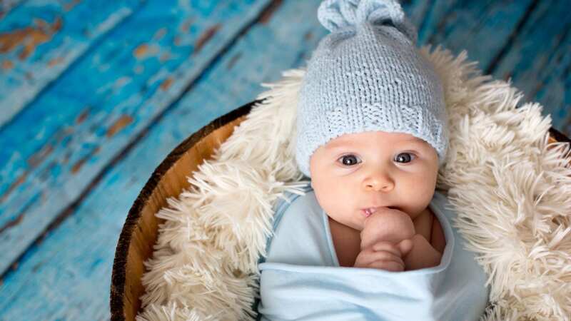 The mum asked for a hat for her baby - but got more than she expected (stock photo) (Image: Getty Images/iStockphoto)