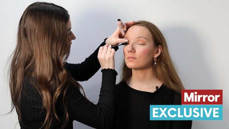 Make-up artist