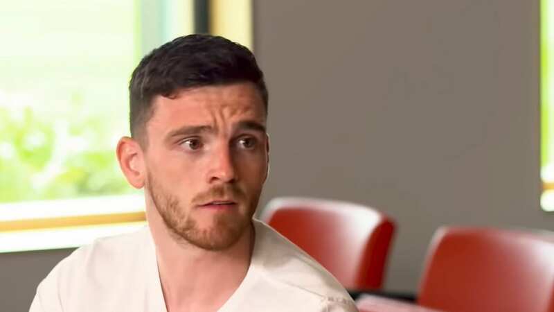 Robertson on Liverpool