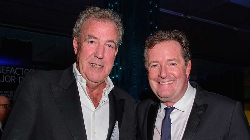 Piers Morgan recalls violent clash with Jeremy Clarkson who 