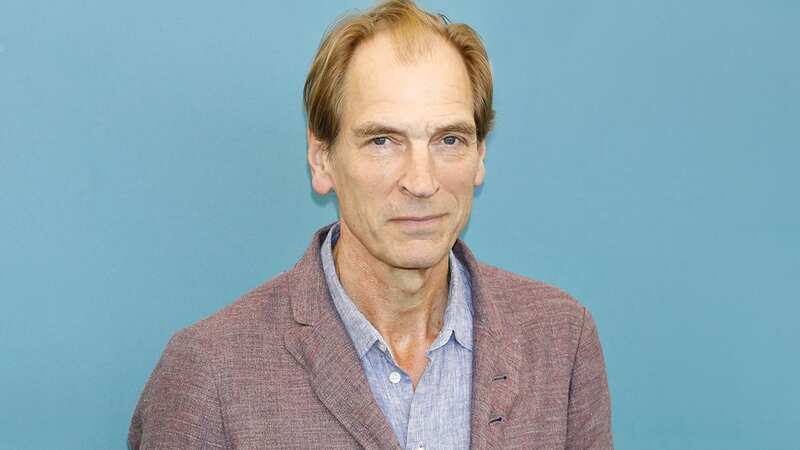 Julian Sands