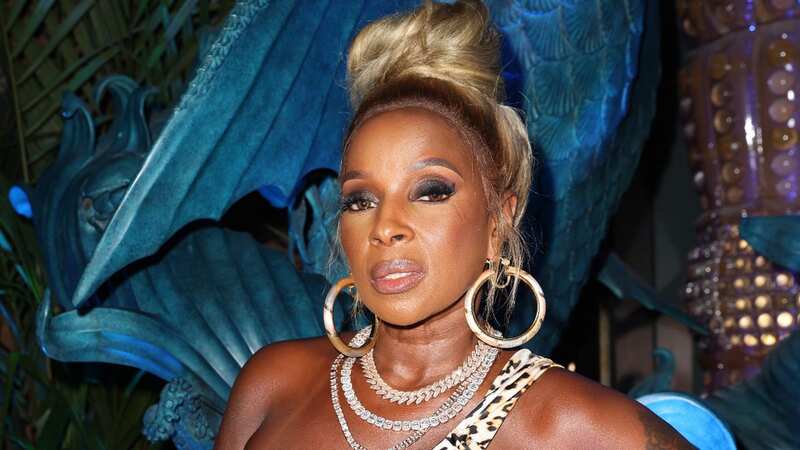 Mary J. Blige shares morning ritual that