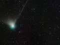 Green comet last seen by Neanderthals 50,000 years ago is now visible from Earth