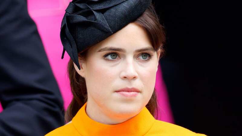 Princess Eugenie