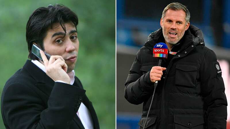 Carragher delivers four brutal Joorabchian put-downs as things get "personal"