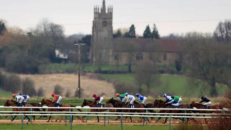 Southwell hosts a seven-race card on Thursday. Photo: Simon Cooper/PA Wire
