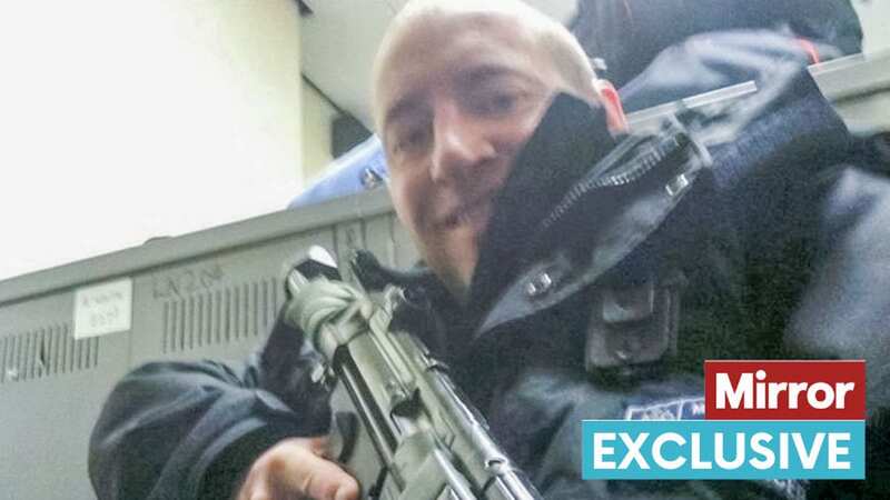 Paul Betts led the Met’s “Line of Duty” department when it found armed officer Carrick had “no case to answer” for misconduct five months after Sarah Everard’s murder