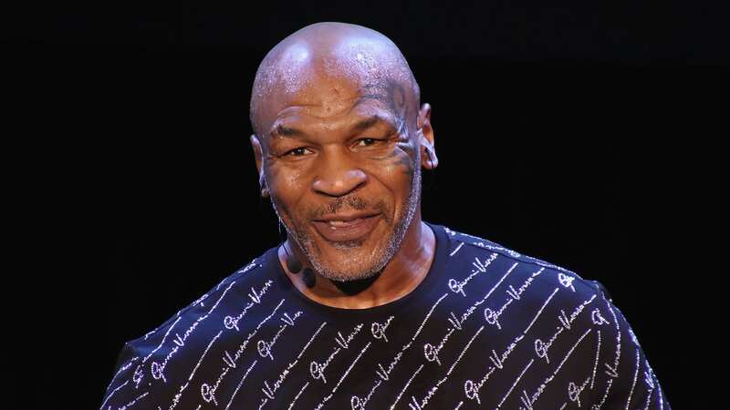 Mike Tyson has been accused of 