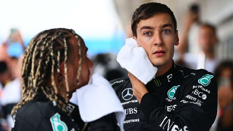 Mercedes will definitely lose at least one key staff member before the start of the new season (Image: Getty Images)