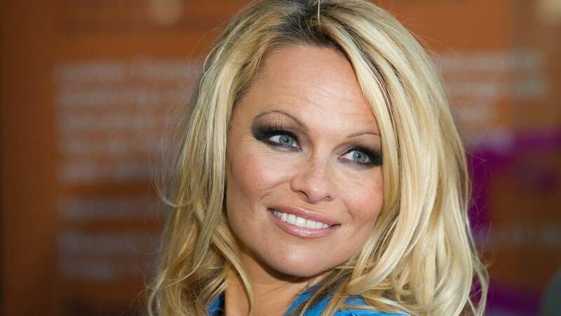 Pamela Anderson claims Sylvester Stallone asked her to be his 