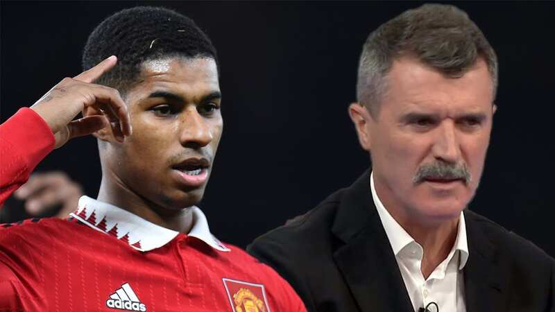 Roy Keane finally changes his mind on Marcus Rashford after "smiling" jibe