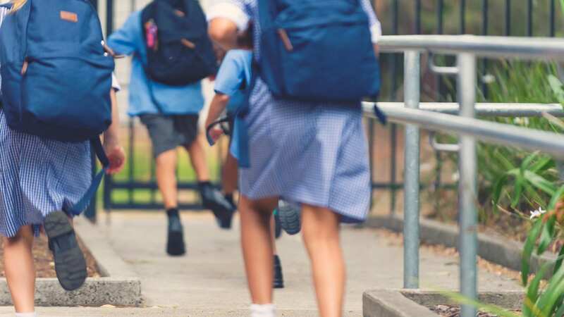 Parents are struggling to ensure their children are ready to start school (Image: Getty Images)