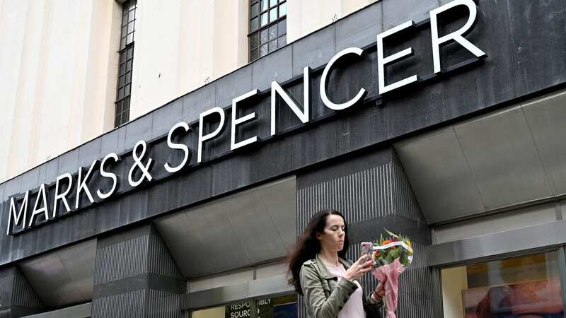 Marks & Spencers have had to recall one of their products due to an undeclared ingredient (Image: Getty Images)