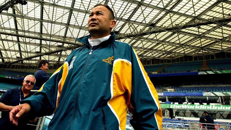 Eddie Jones has returned to the fold with Australia (Image: Getty Images)