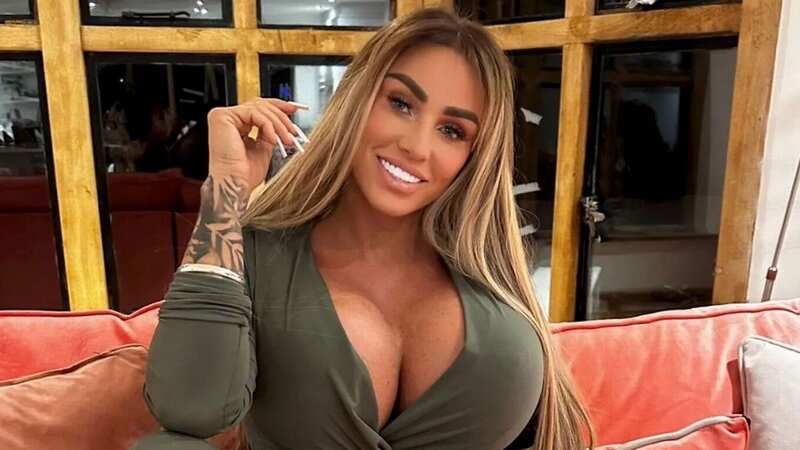 Katie Price sparks concern with 