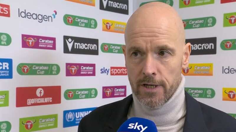 Ten Hag responds to Antony and Fernandes rumours after furious X-rated row