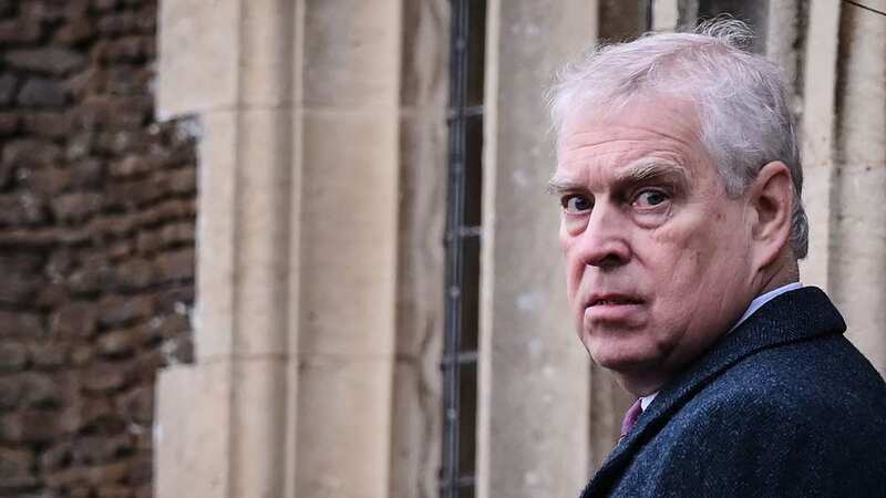 Prince Andrew was stripped of public duties (Image: AFP via Getty Images)