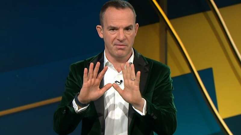 Martin Lewis has warned you might not be best off putting your money into a cash ISA (Image: ITV)