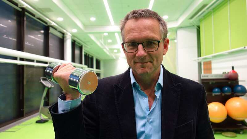 Dr Michael Mosley recommends simple and quick breakfast to make to lose weight