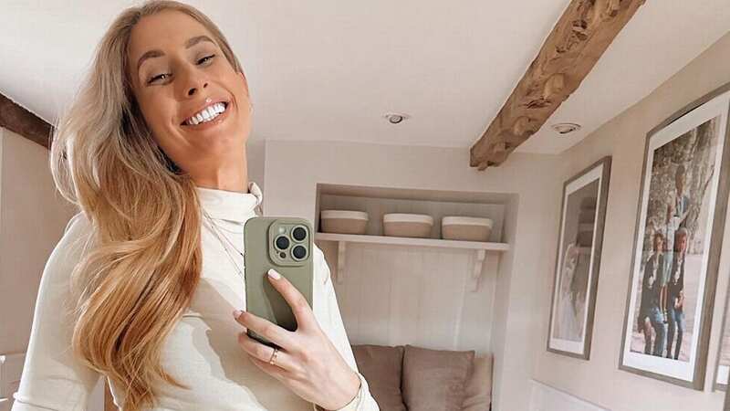 Stacey Solomon