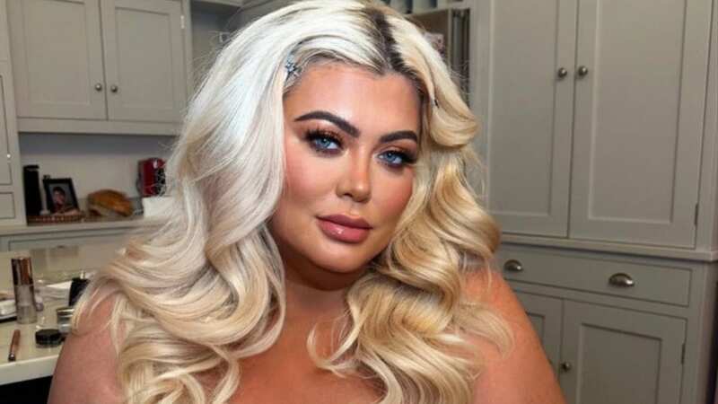 Gemma Collins 